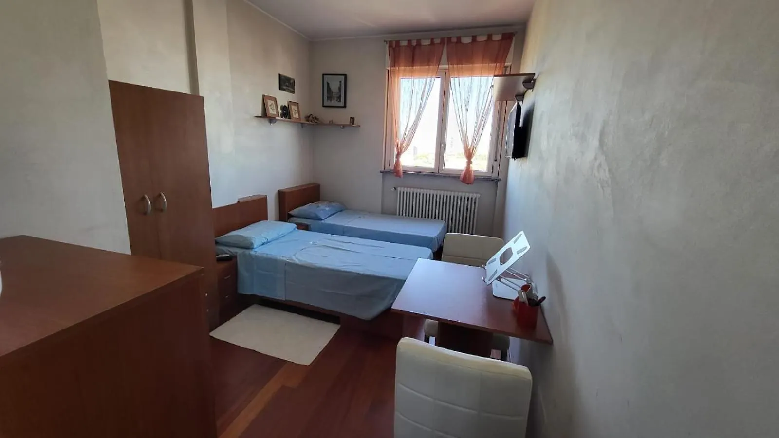 B&B - Camera Doppia Con Bagno Privato In Stupendo Attico Con Vista Mozzafiato Milan 0*,